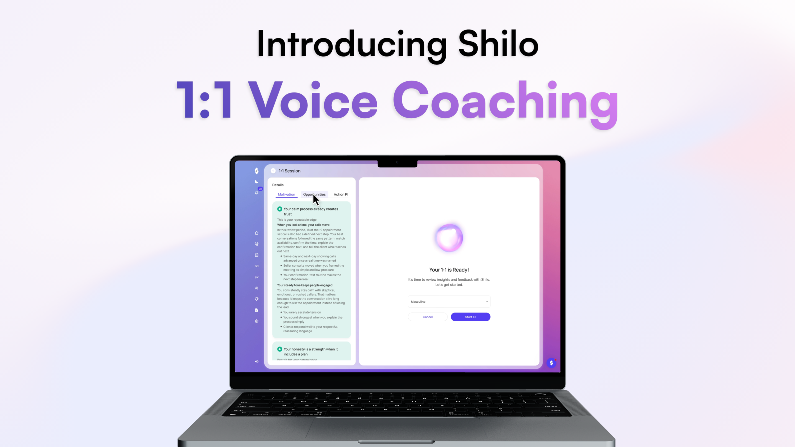 Introducing 1:1 Coaching: an AI Coach That Runs the 1:1 With Every Agent